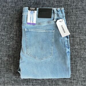 NWT Express Women's Bootcut Jean